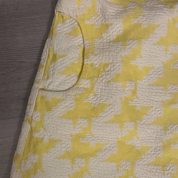 J. McLaughlin Textured Knit Skirt - Picture 3 of 8